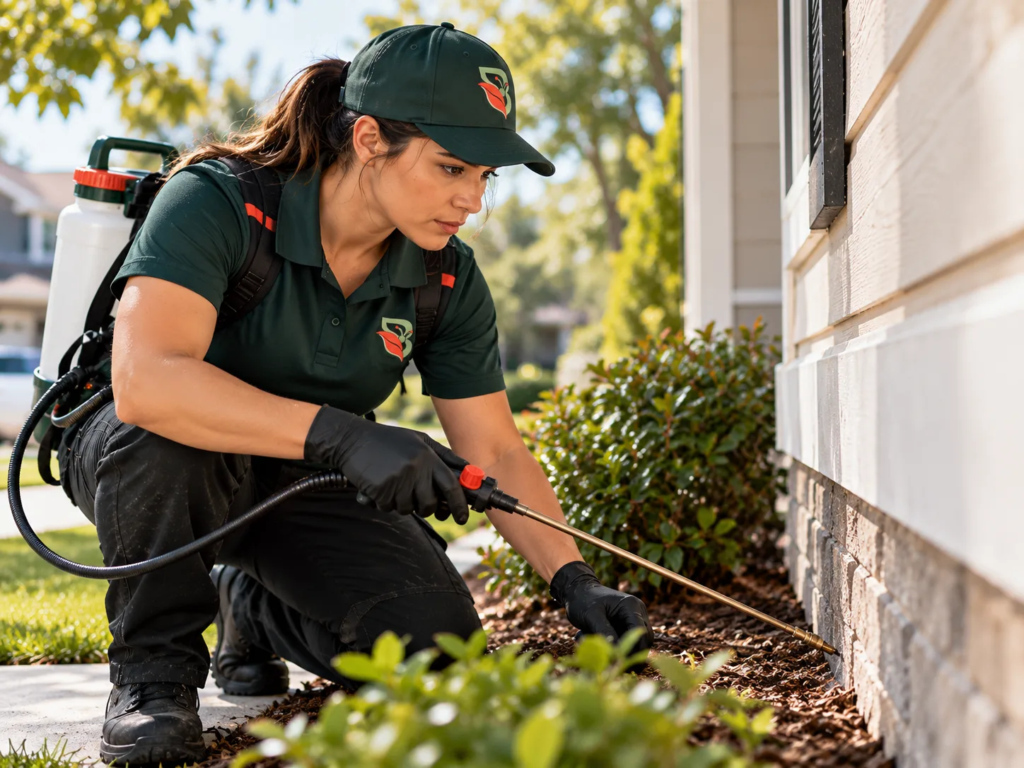 Pest Control company in Kettlersville, OH