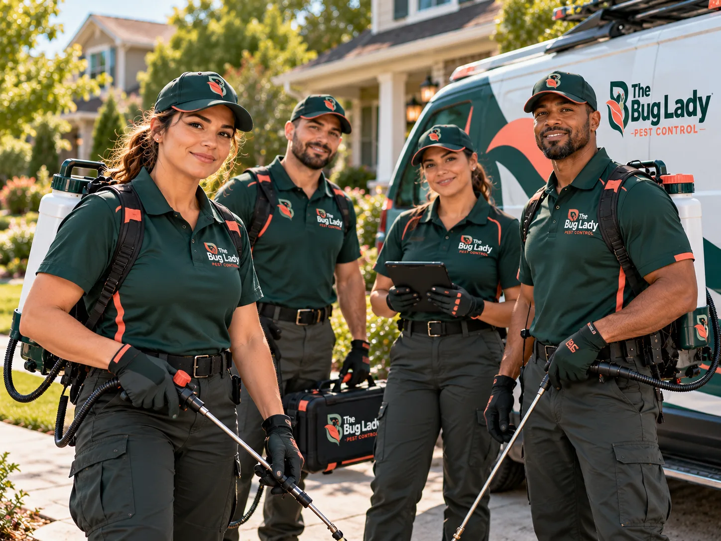 Pest Control in Kettlersville, OH near me