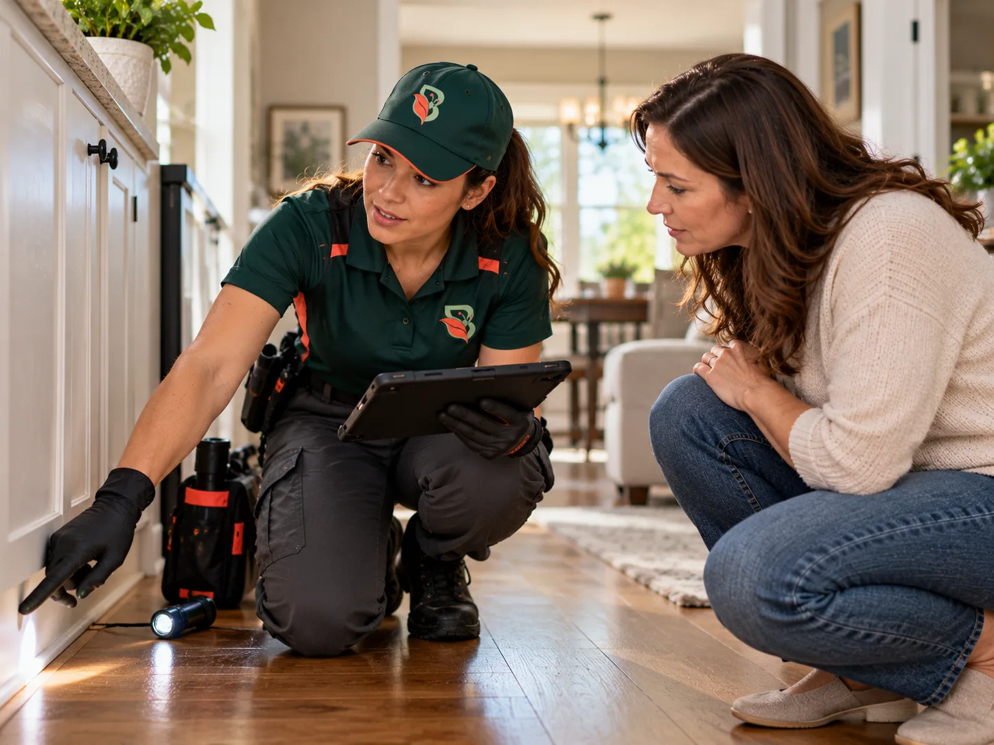 Pest Control Kettlersville, OH FAQs